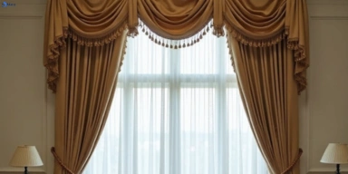 Steam cleaning heavy drapes on-site kellyville-nsw Matty Curtain Cleaning